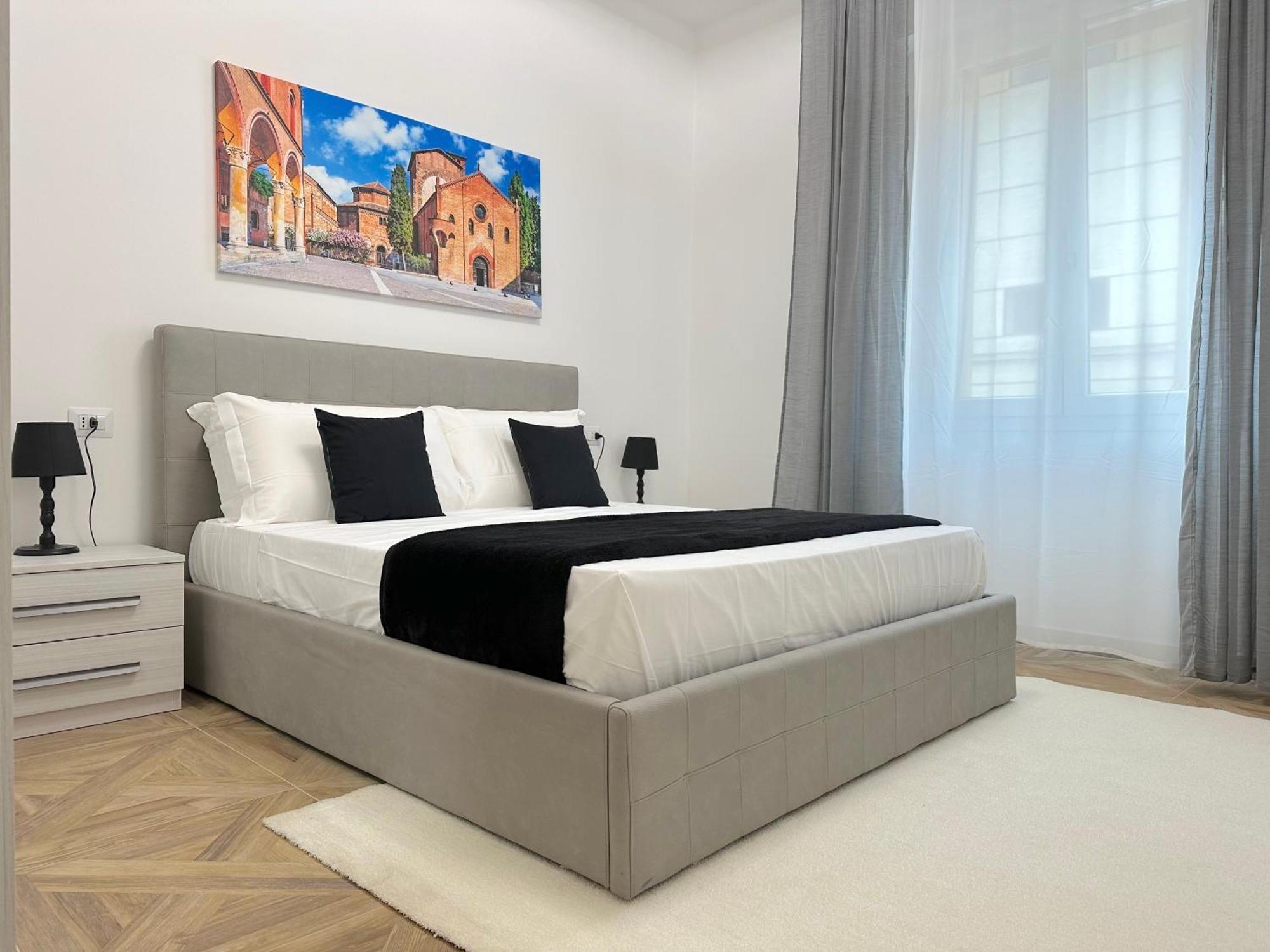Villa Laura Relais Bologna Eksteriør billede