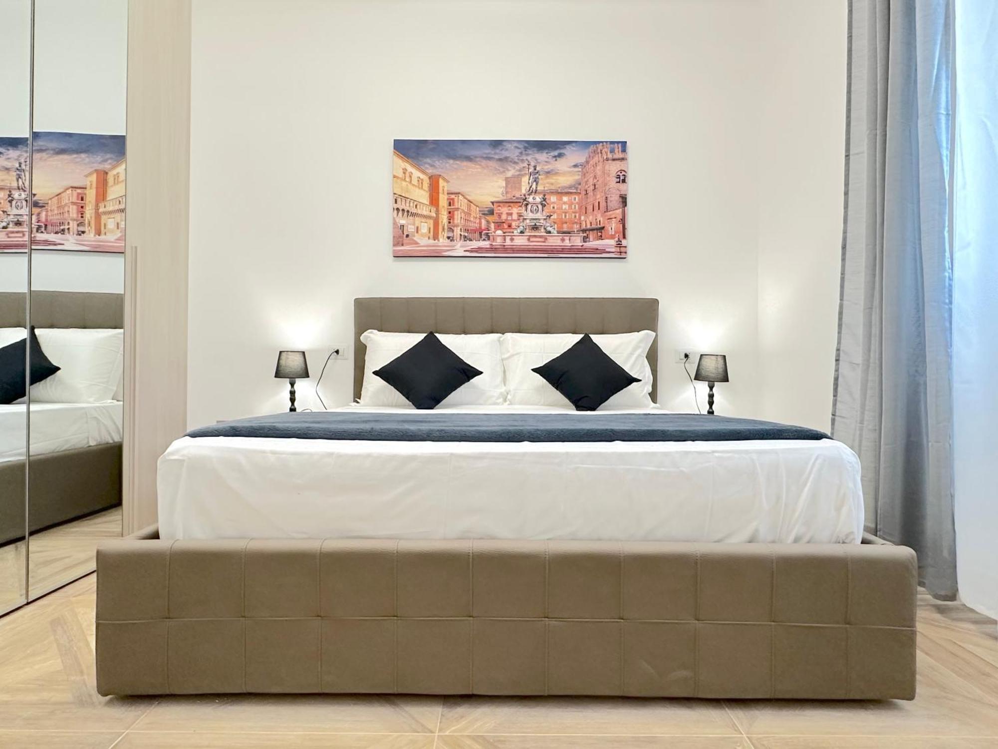 Villa Laura Relais Bologna Eksteriør billede