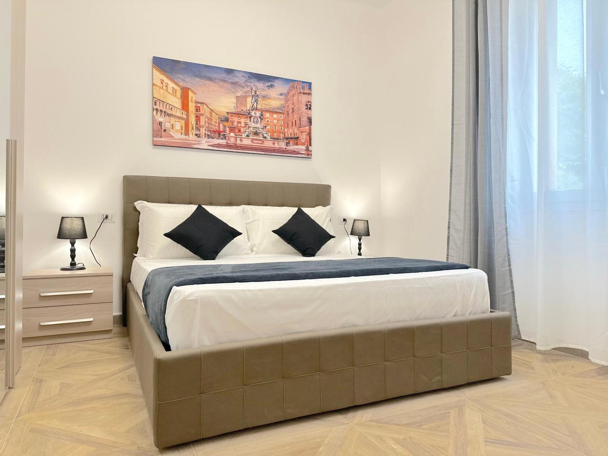 Villa Laura Relais Bologna Eksteriør billede