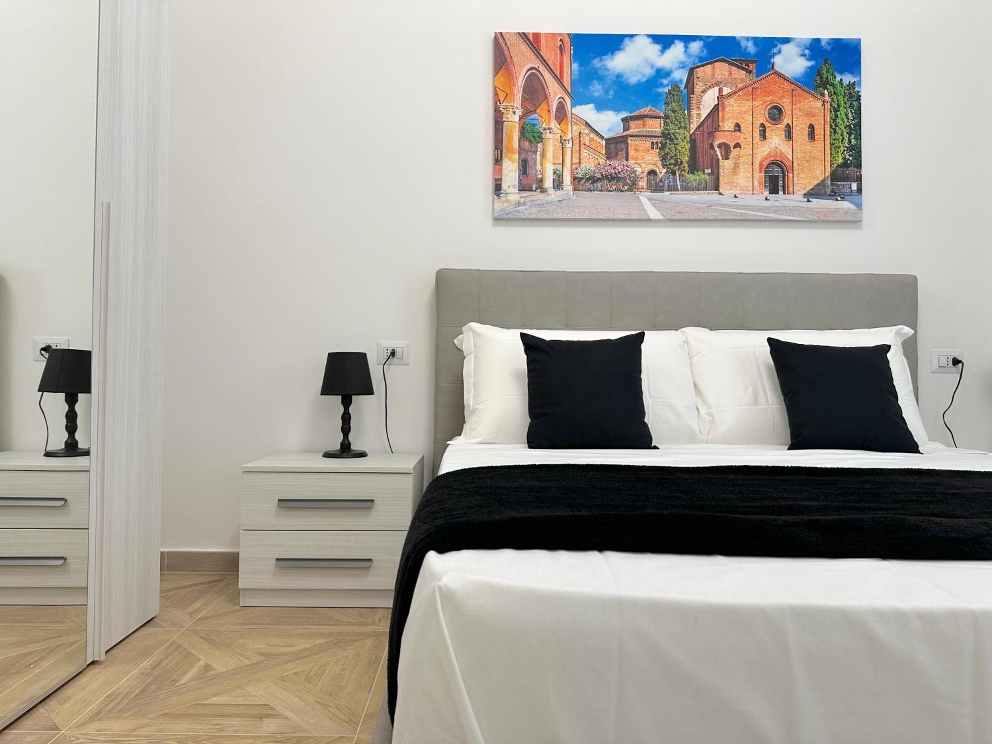 Villa Laura Relais Bologna Eksteriør billede