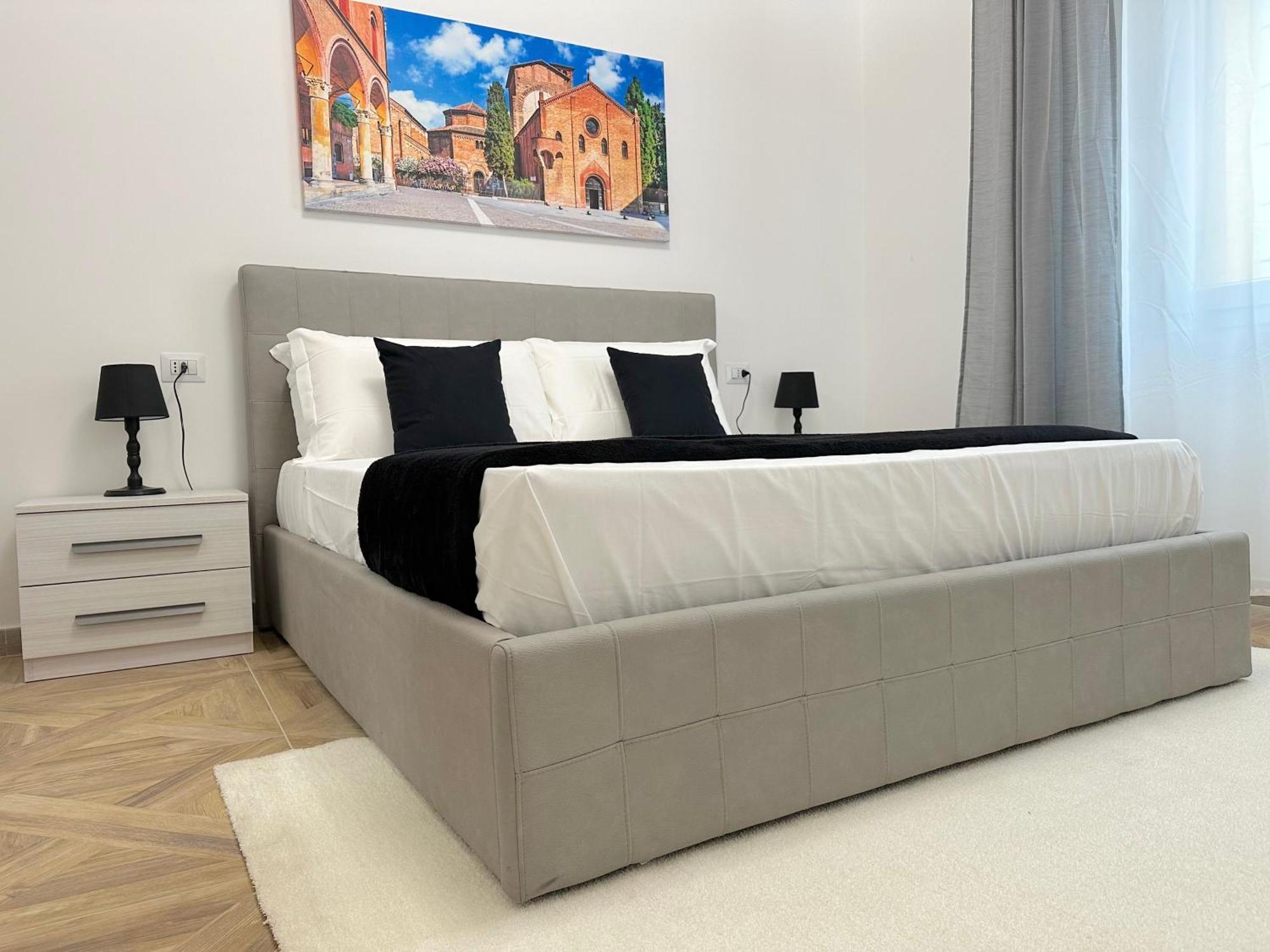 Villa Laura Relais Bologna Eksteriør billede